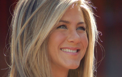 Jennifer Aniston Rhinoplasty