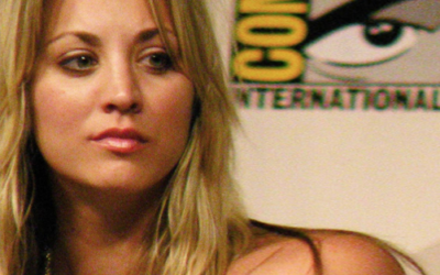 RHINOPLASTY SPOTLIGHT: Kaley Cuoco