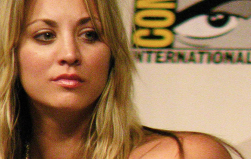 Kaley Cuoco Rhinoplasty Nose Job